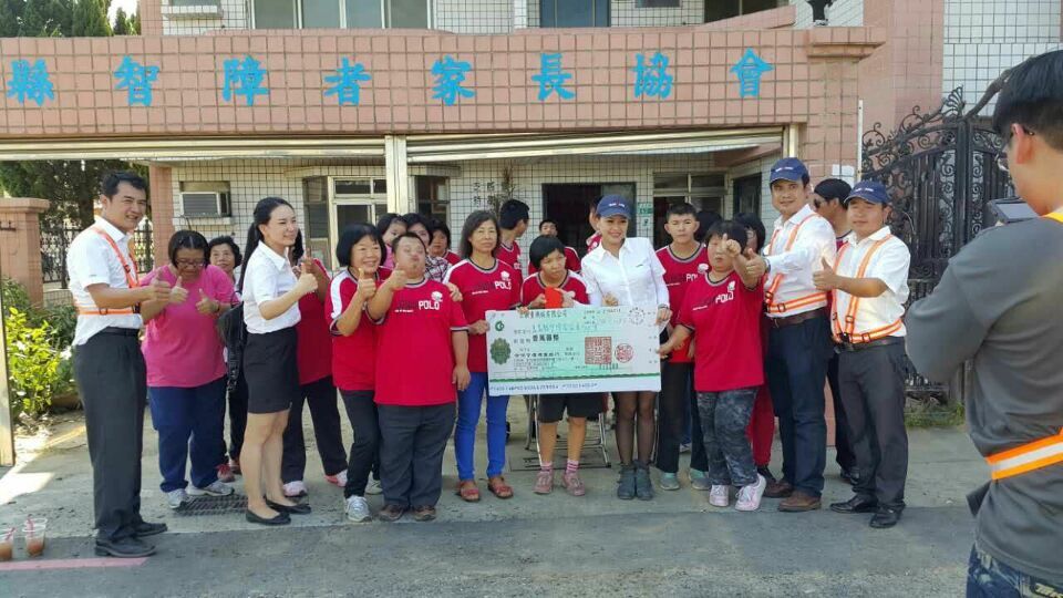 嘉義市长大赞恒峰g22智能挖掘机环台义举