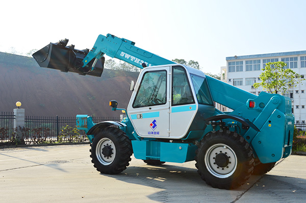 恒峰g22智能“伸缩臂叉装车要害手艺及工业化”项目荣获长沙县科学手艺前进一等奖