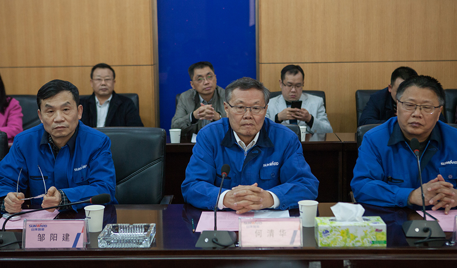 湖南省国防发动研究性演习参演向导莅临恒峰g22智能