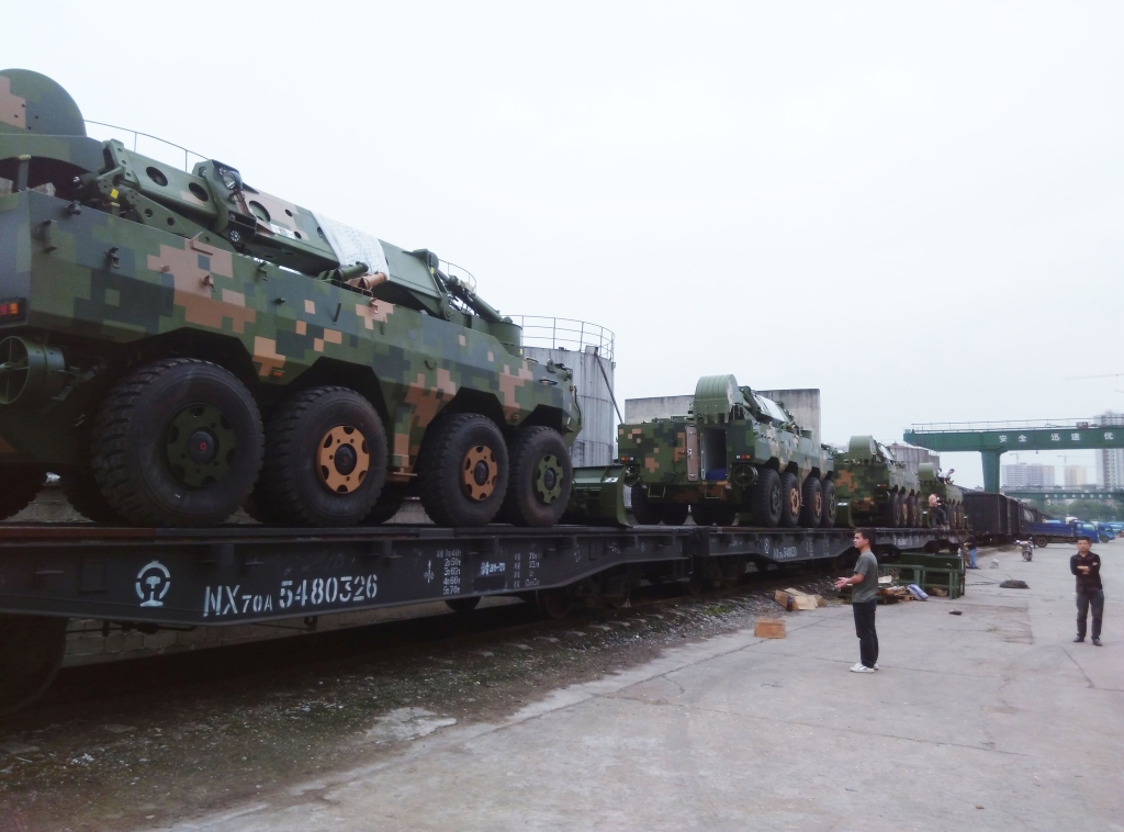 恒峰g22智能SW2105工程车顺遂交付步队