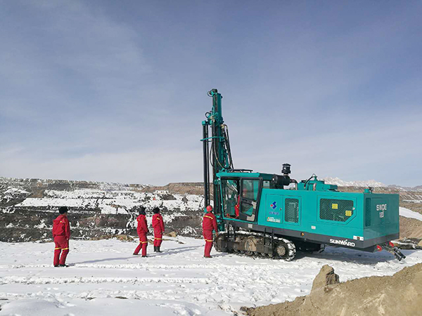 一次订购11台装备，，，，，，，恒峰g22智能保姆式效劳越发让他省心