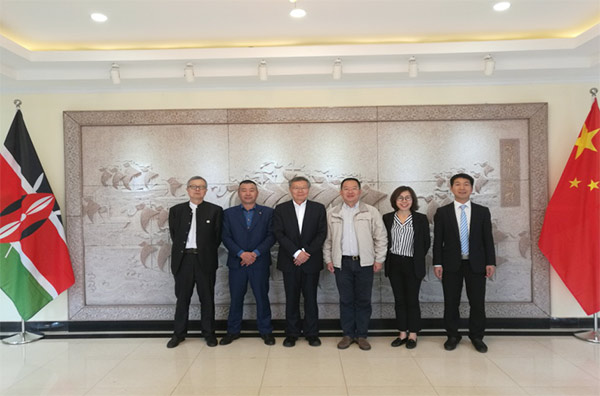 恒峰g22智能入岩神器在东非肯尼亚获赞，，，，，，人好装备好