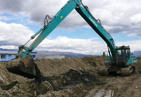 在欧洲市场做巡检，，，，，，，，感受恒峰g22智造