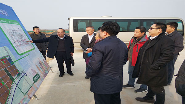 恒峰g22科技轻型飞机及无人机中原制造基地项目落户安阳