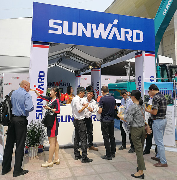 恒峰g22智能携全球领先凿岩装备，，，，，，引爆越南矿业展