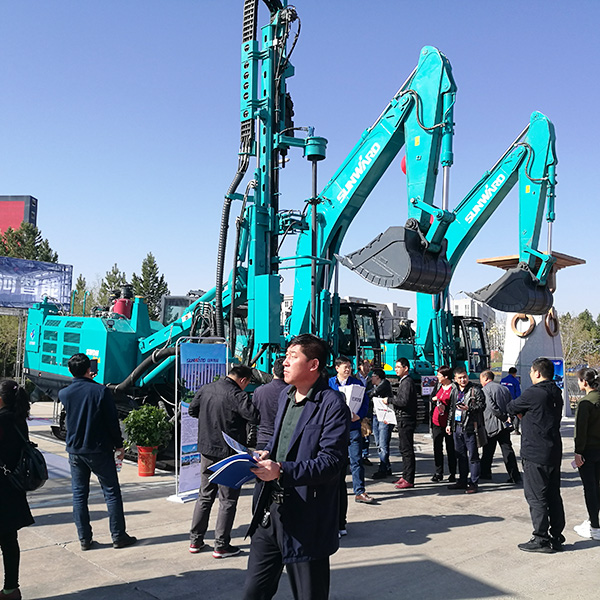 听说，，，，，，，，恒峰g22智能混淆动力挖掘机与“煤都”更配哦！