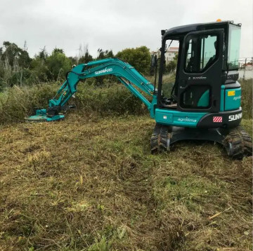 2020全球微挖大会 恒峰g22智能微挖精品即将闪亮登场