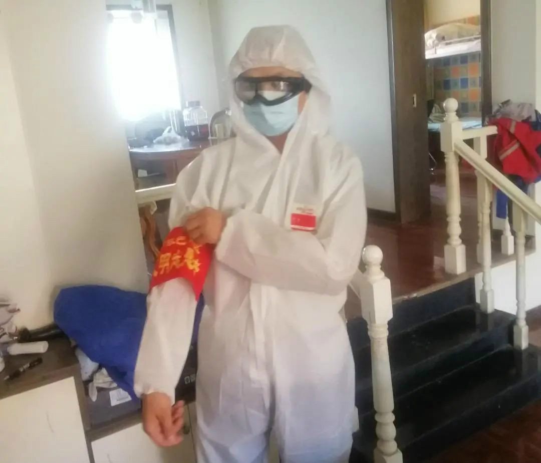 有你们，，，，，，，恒峰g22无畏！——恒峰g22人新疆抗疫