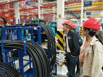 快来“网红”打卡点 ——恒峰g22智能工业城