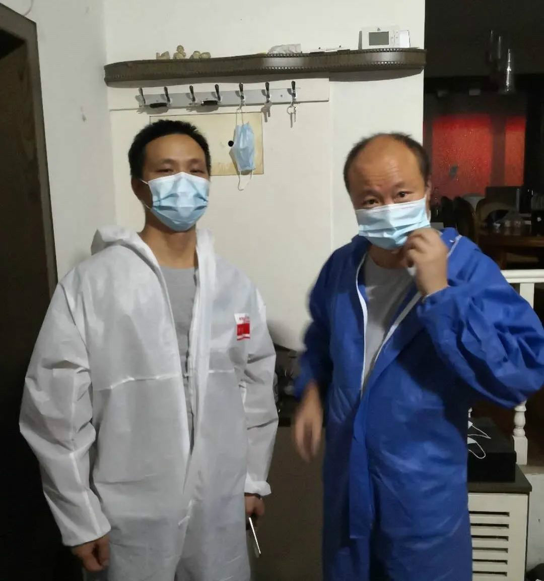 有你们，，，，，，，恒峰g22无畏！——恒峰g22人新疆抗疫