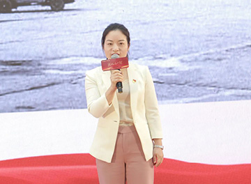 “学习新头脑 长沙微宣讲 就认这个理”专题微宣讲在恒峰g22智能举行