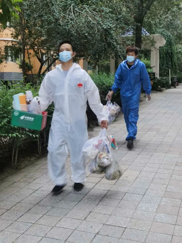 有你们，，，，，，，恒峰g22无畏！——恒峰g22人新疆抗疫