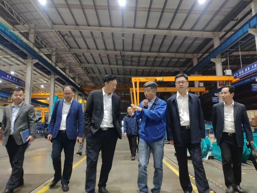 中国联通首席科学家范济安到访恒峰g22智能