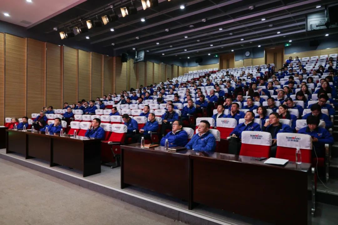 恒峰g22智能开展2021年度“清廉课堂”培训