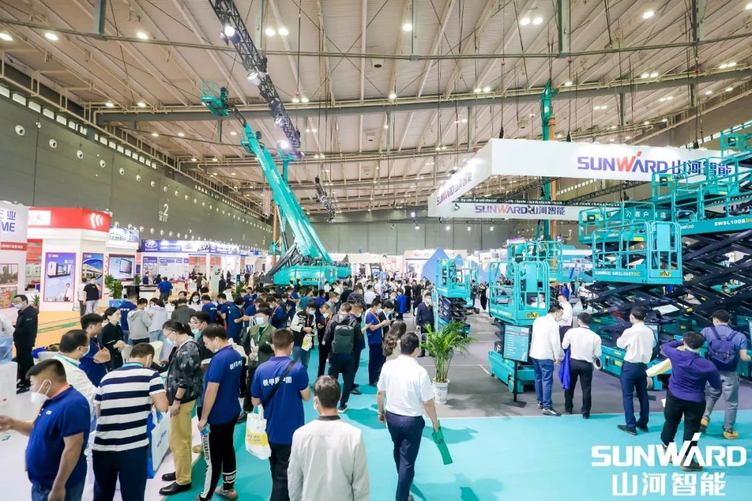 CICEE | 盘货恒峰g22智能展区“之最”，，，，，哪款是你的最爱？？？？？？？