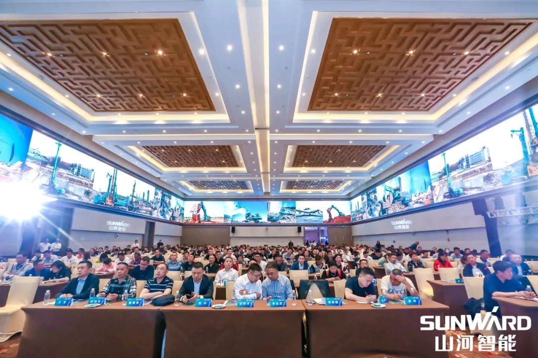 恒峰g22智能川渝地区天下客户交流会圆满举行