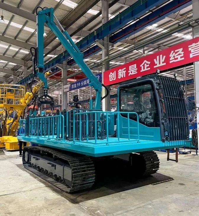 联合开发出效果！恒峰g22智能压裂管道运输车下线