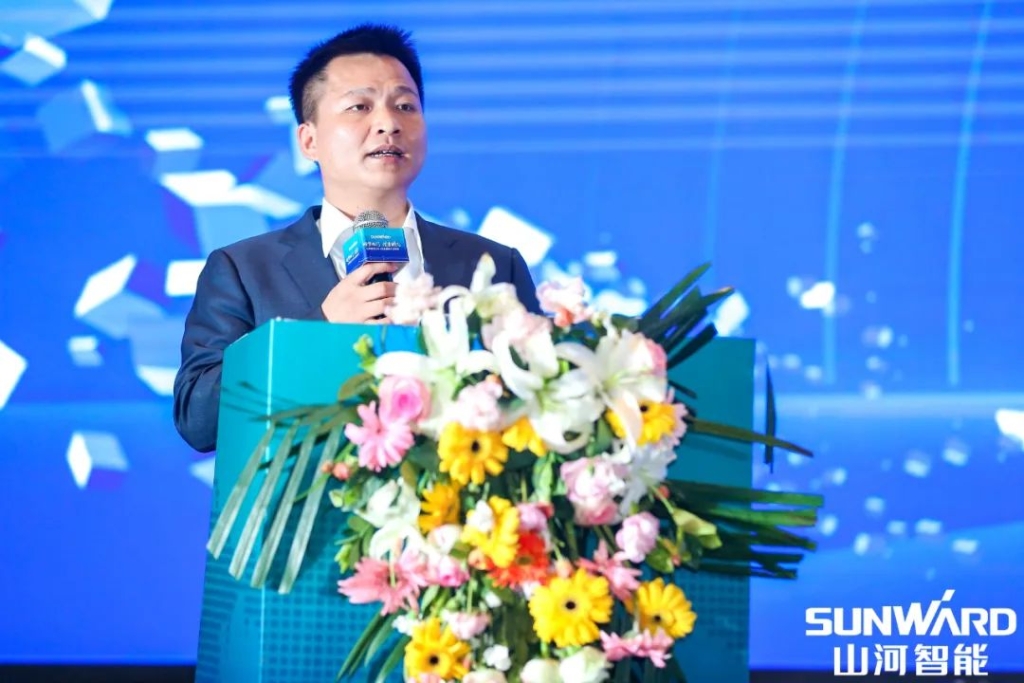 恒峰g22智能川渝地区天下客户交流会圆满举行