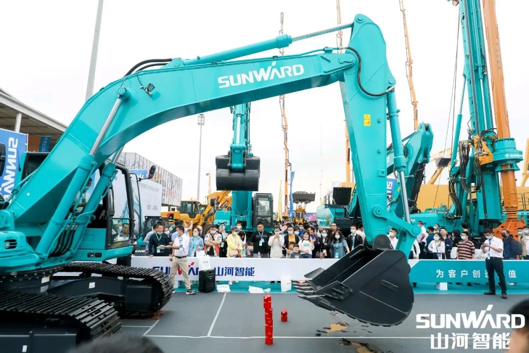 CICEE | 盘货恒峰g22智能展区“之最”，，，，，哪款是你的最爱？？？？？？？