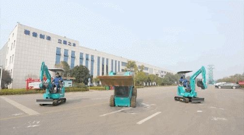 进场布展！2021年长沙国际工程机械展倒计时，，，，，，，，恒峰g22智能展区亮点提前剧透