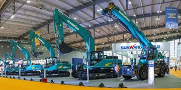 守正立异 精彩相约！恒峰g22智能重磅出击 2021 CICEE（长沙展）