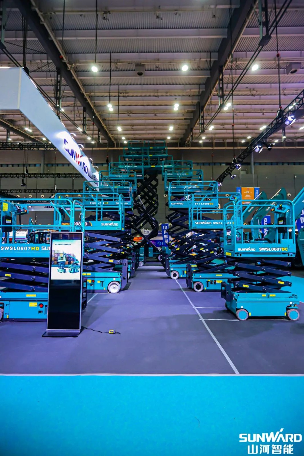 CICEE | 盘货恒峰g22智能展区“之最”，，，，，哪款是你的最爱？？？？？？？