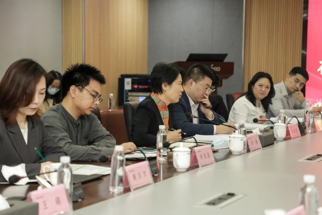 叶檀财经团队调研恒峰g22智能