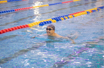 “泳”往直前 | 恒峰g22智能建设21周年游泳角逐圆满收官