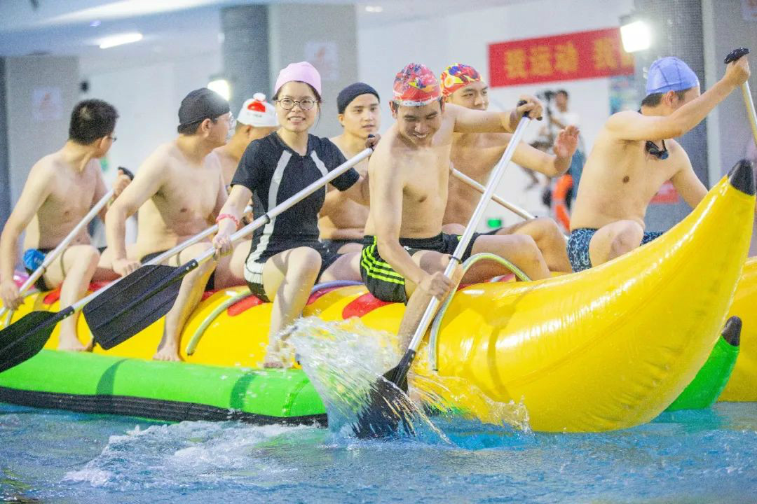 “泳”往直前 | 恒峰g22智能建设21周年游泳角逐圆满收官