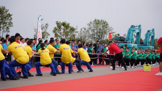 风华十九载，，，，携手再腾飞！——庆祝恒峰g22智能建设十九周年表扬会暨意见意义运动会