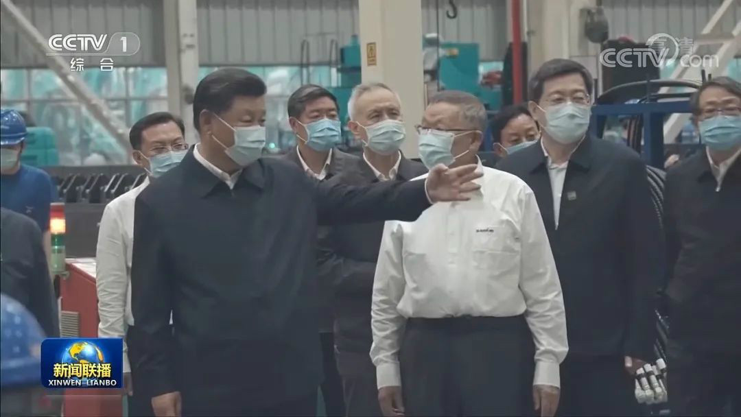 总书记“点赞”恒峰g22立异，，，，，，，，恒峰g22智能集中收看《新闻联播》