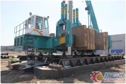 结缘即定终生，，，，恒峰g22智能静力压桩机大客户访谈纪实