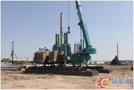 结缘即定终生，，，，恒峰g22智能静力压桩机大客户访谈纪实