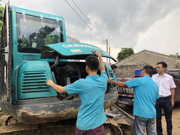 恒峰g22智能挖掘机，，，，，，一台顶几台！