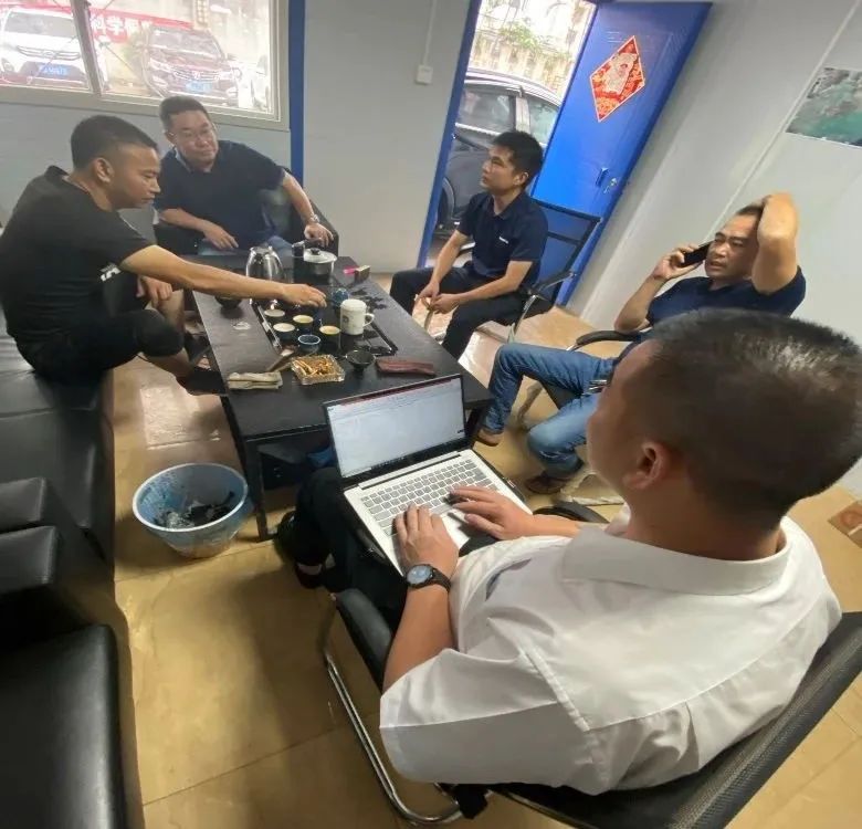 将眷注洒满八闽大地！2021年恒峰g22智能效劳万里行走进福建