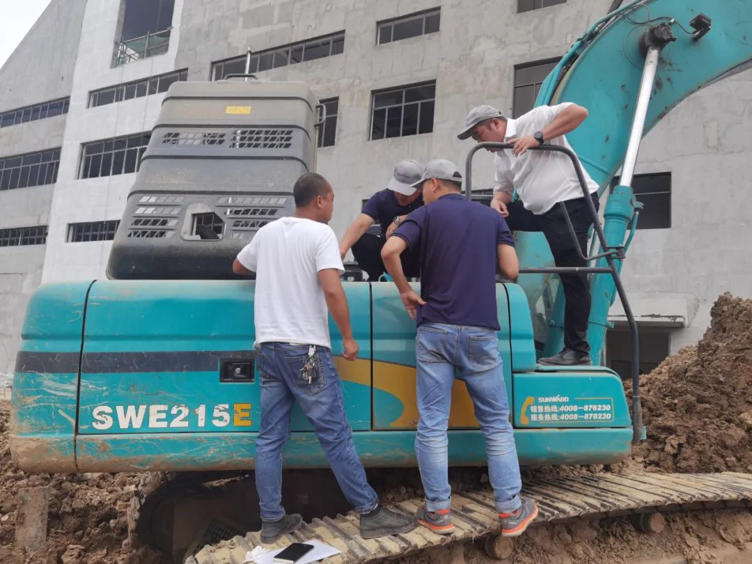 品质恒峰g22，，，专心折务——2021年恒峰g22智能全球效劳万里行湖北站启动