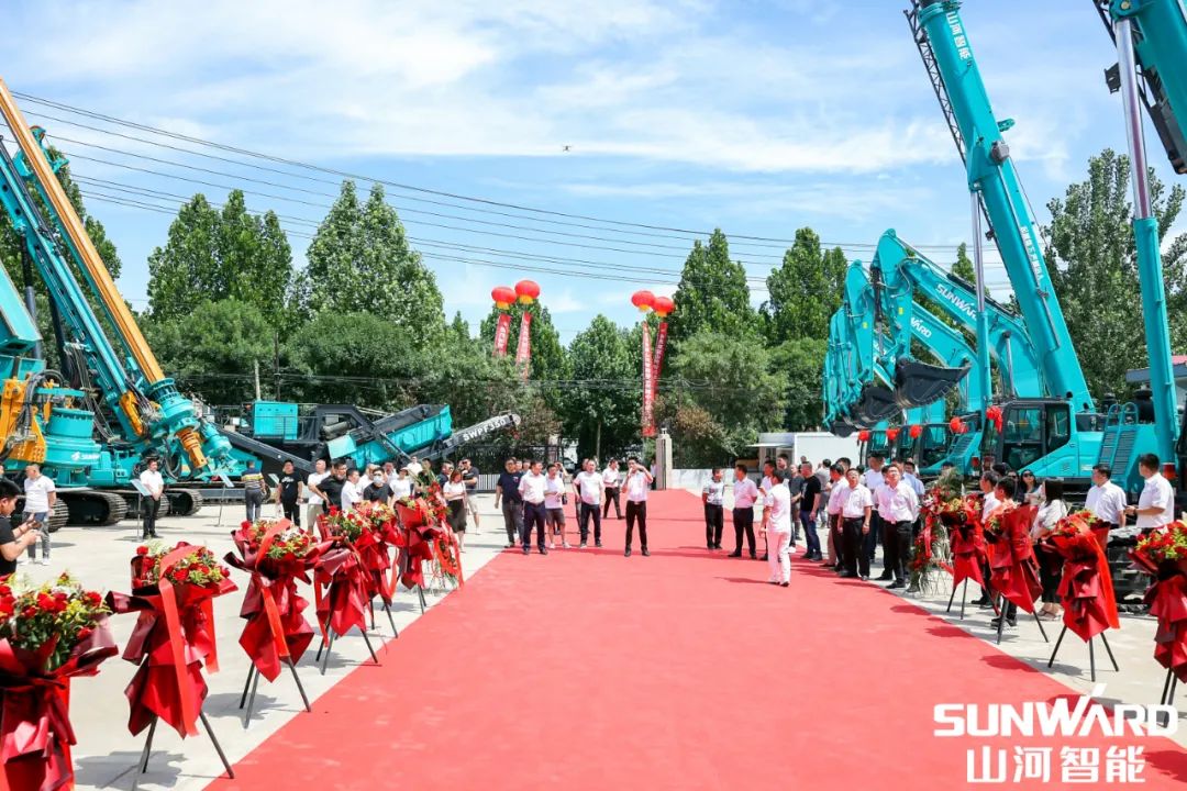 雄安包管中心开业！恒峰g22智能助力未来之城建设