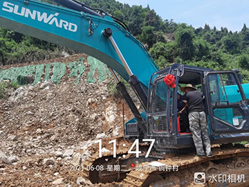 品质恒峰g22，，，专心折务——2021年恒峰g22智能全球效劳万里行湖北站启动