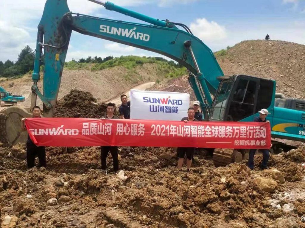 品质恒峰g22 专心折务——恒峰g22智能全球效劳万里行走进“避暑之都”贵州