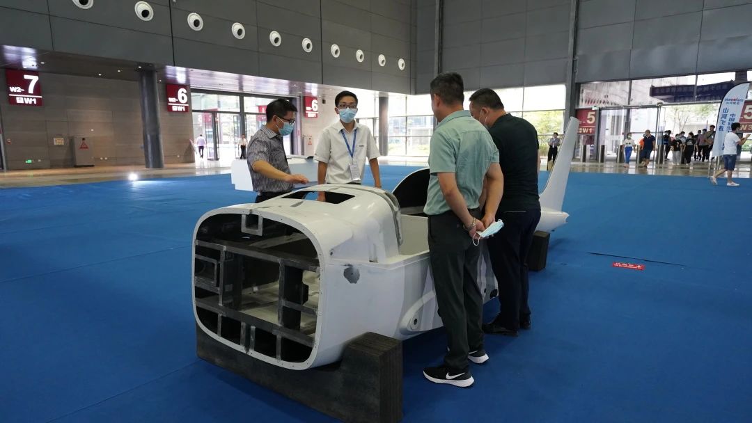 明星产品受追捧，，，，，，，，恒峰g22航空携多款产品精彩亮相2021年湖南航展