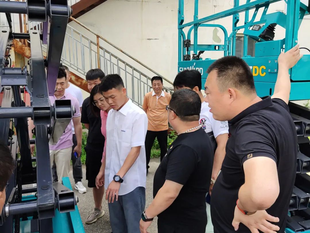 同梦偕行 借势腾飞——辽宁宏信&恒峰g22智能举行主题庆典活动