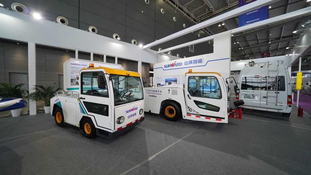 明星产品受追捧，，，，，，，，恒峰g22航空携多款产品精彩亮相2021年湖南航展