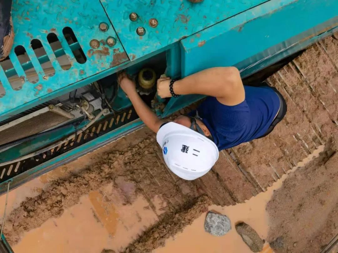 风雨无阻 全程无忧！2021年恒峰g22智能全球效劳万里行走进广西