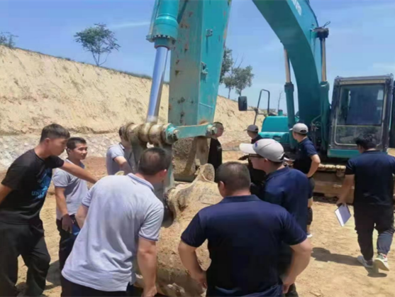 品质恒峰g22 专心折务 ——恒峰g22智能全球效劳万里行走进山西