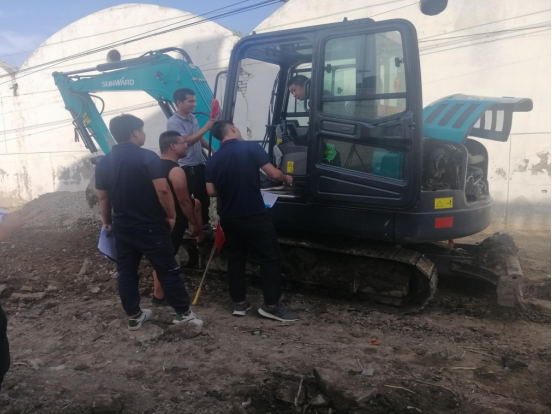 品质恒峰g22 专心折务 ——恒峰g22智能全球效劳万里行走进山西