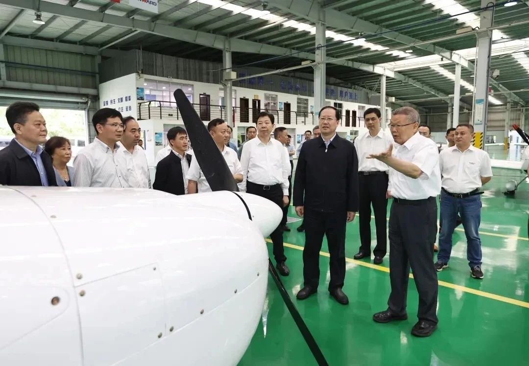 一封谢谢信，，，牵引出恒峰g22智能通航工业重大国界