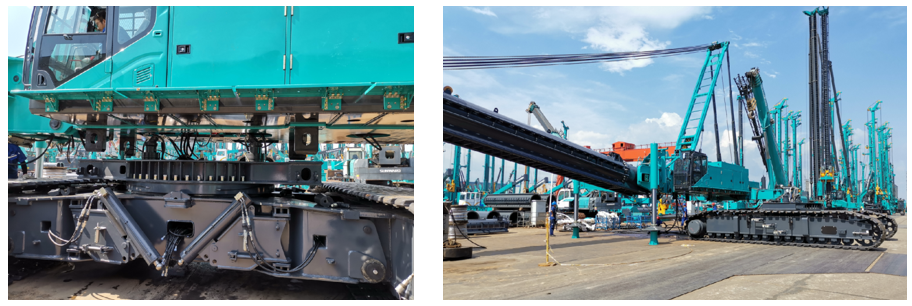 新品来了！看恒峰g22智能超等桩架怎样⊙∪”操胜券