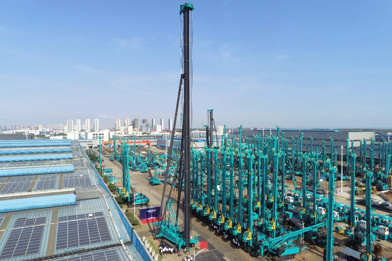 新品来了！看恒峰g22智能超等桩架怎样⊙∪”操胜券