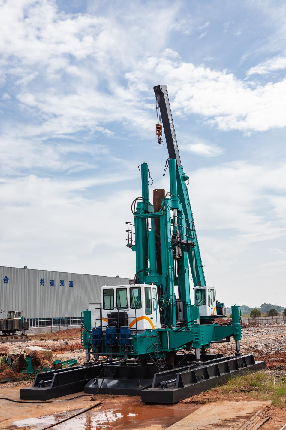 立异引领，，，，，，，，恒峰g22智能行业首创双层快压装置| 百年风华筑漂亮恒峰g22（5）