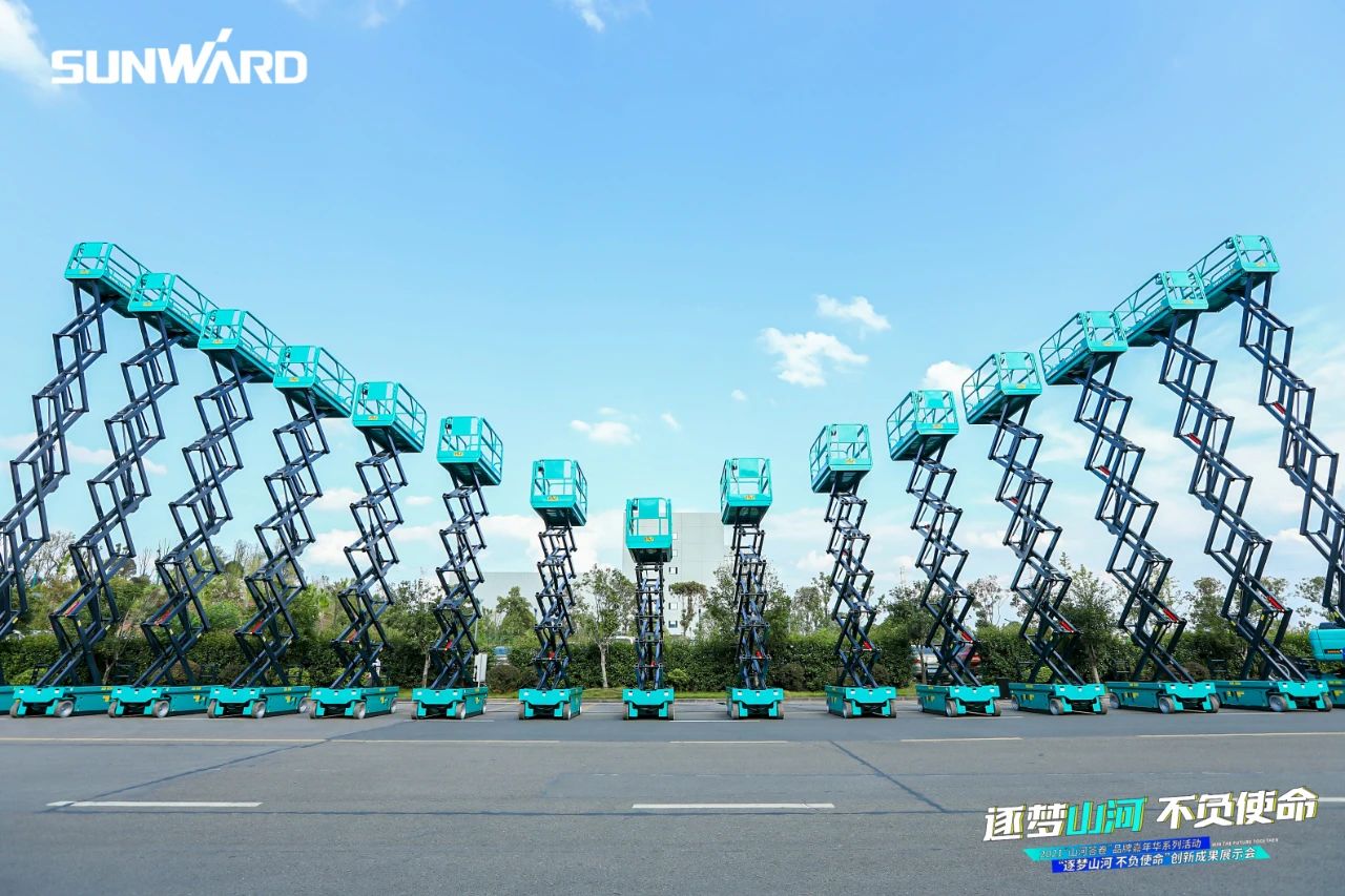 逛展超热闹！恒峰g22智能效果展示会高能名时势来袭